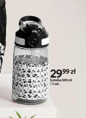 Butelka Paperdot Panda Style promocja w Empik