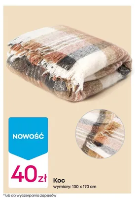 Koc promocja w Pepco