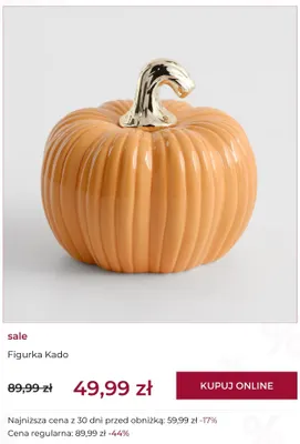 Figurka Kado home & you promocja w home&you