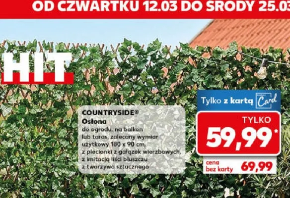 Mocny Start, strona 28 promocja w Kaufland