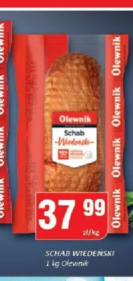 Schab Wiedeński Olewnik promocja w Chorten