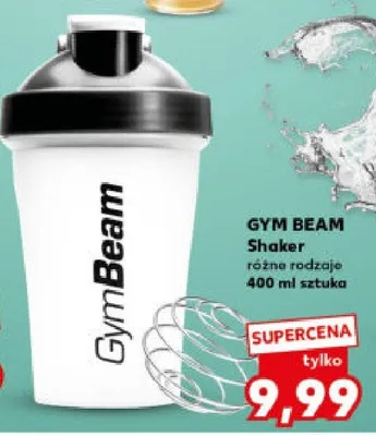 Shaker różne rodzaje promocja w Kaufland