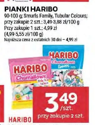 Pianki haribo promocja w Stokrotka