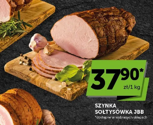Szynka Sołtysówka JBB promocja w ABC