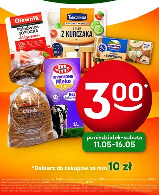 Polędwica Sopocka wieprzowa Olewnik promocja w Żabka