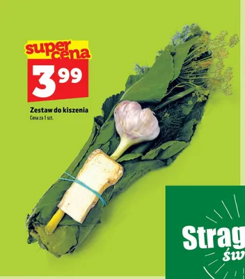 Zestaw do kiszenia promocja w TOPAZ