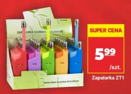 Zapalarka promocja w API Market