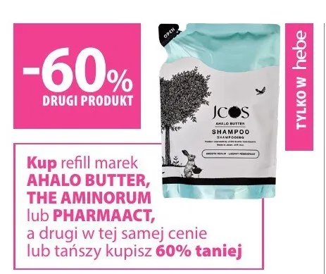 Gazetka, strona 14 promocja w Hebe