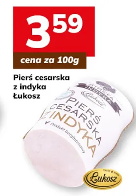 Pierś cesarska z indyka promocja w Hitpol