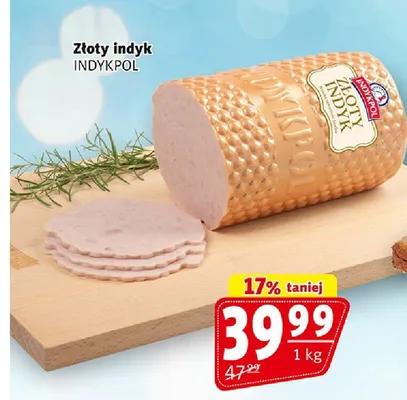 Złoty indyk promocja w Prim Market