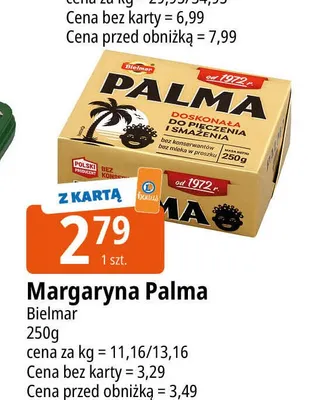 Margaryna Palma Bielmar promocja w Leclerc