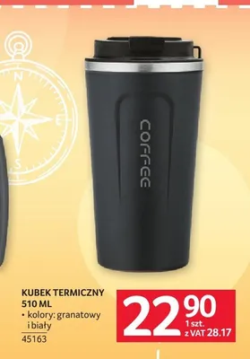 Kubek termiczny promocja w Selgros