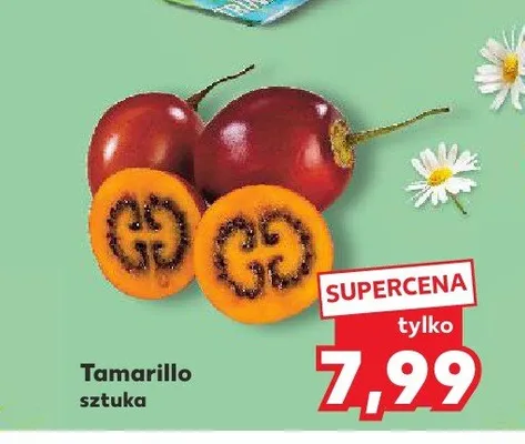 Tamarillo Kaufland promocja w Kaufland