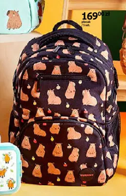 Plecak Cappy Classes promocja w Empik
