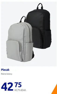 Plecak promocja w Action