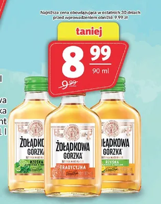 Wódka Żołądkowa Gorzka Tradycyjna promocja w Prim Market