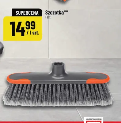Szczotka promocja w POLOmarket