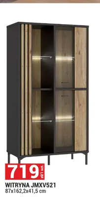Witryna JMXV521 Figila promocja w Merkury Market