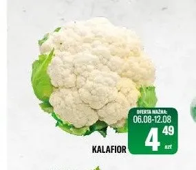 Kalafior promocja w Tomi Markt