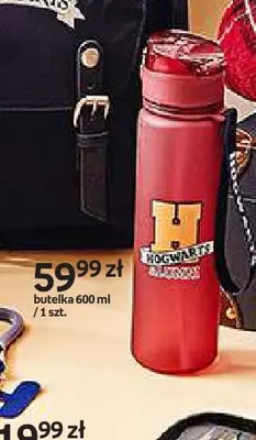 Butelka 600 ml Hogwarts Harry Potter promocja w Empik