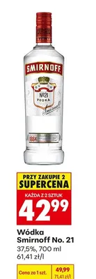 Czas na Toast!, strona 22 promocja w Biedronka