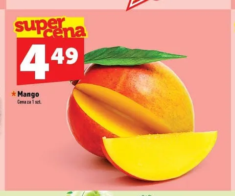 Mango promocja w TOPAZ