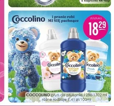 Płyn do płukania sensitive promocja w Drogerie Jasmin