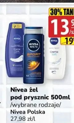 Żel pod prysznic lawenda Cien promocja w API Market