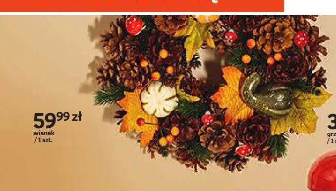 Wianek Hello Autumn promocja w Empik