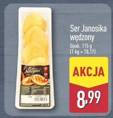 Ser promocja w Aldi