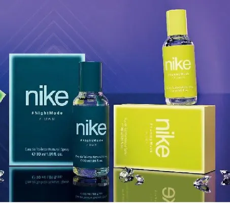 Woda toaletowa NIKE URBANITE promocja w Kaufland