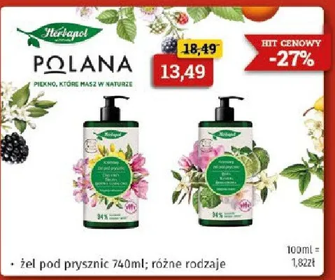 Żel pod prysznic Str8 ahead promocja w Drogeria Kosmyk