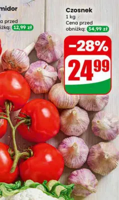 Pomidor promocja w Dino