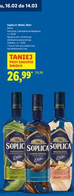 Likier promocja w Lidl