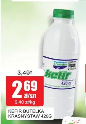 Kefir Krasnystaw promocja w Bingo