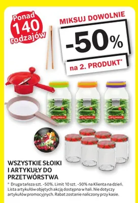Rondel z rączką promocja w Selgros