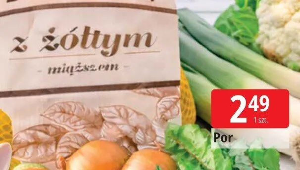 Por promocja w Leclerc