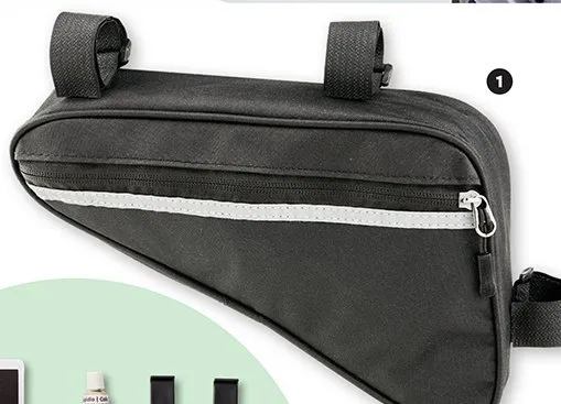 Torba na ramę promocja w Biedronka