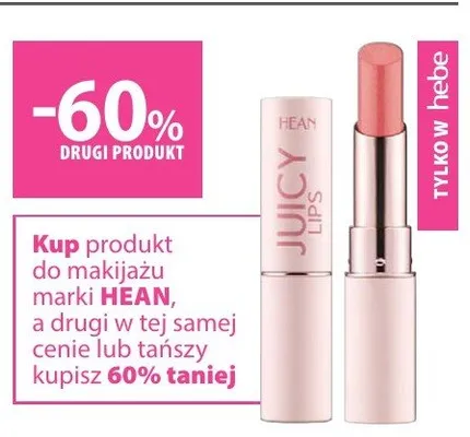 Produkt do makijażu promocja w Hebe