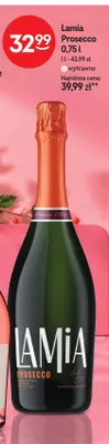 Wino musujące Lamia Prosecco promocja w Żabka