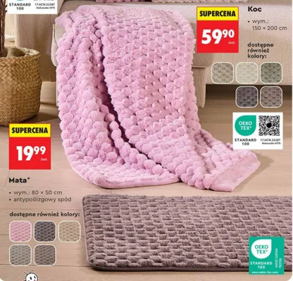 Mata promocja w Biedronka