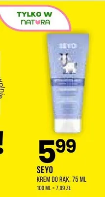 Krem do rąk promocja w Drogerie Natura