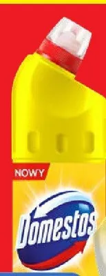 Płyn do czyszczenia WC Domestos Extended Power promocja w Lidl