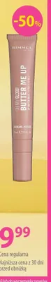 Balsam do ust Rimmel Butter Me Up nawilżający promocja w Hebe