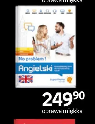 Książka No problem! Angielski promocja w Empik