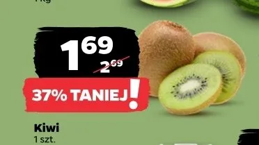 Kiwi promocja w Netto