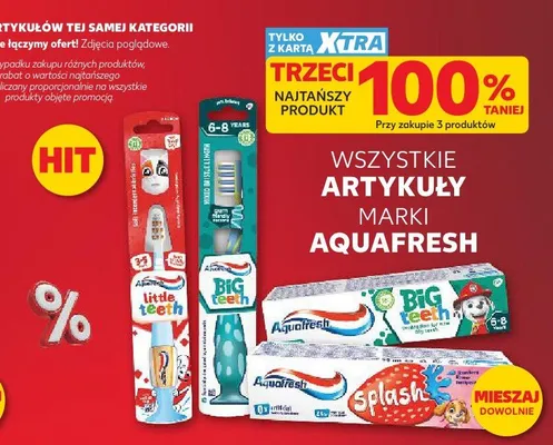 Artykuły promocja w Kaufland