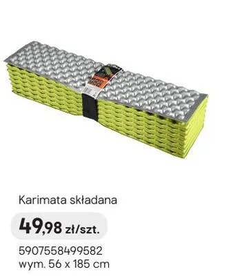 Karimata składana promocja w Castorama