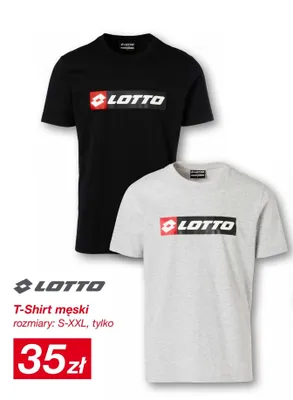 T-shirt męski promocja w KiK