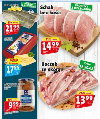 Ser gouda Ostrowia promocja w Prim Market